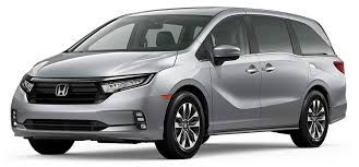 Honda odyssey — minivan comparison: 2021 Honda Odyssey Ex L 5 Door Fwd Minivan Specifications
