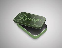 Download Small Tin Box Mockup Mockup World