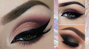 Maybe you would like to learn more about one of these? Eye Makeup How To Apply Eye Shadow Eyeliner Mascara Step By Step For Beginners Makeup Tips Youtube