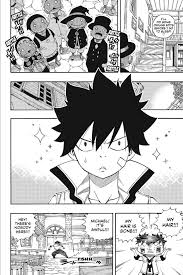 Bishoujo Senshi Sailor Moon S Game Gear Eden S Zero Chapter 1 Shiki Haircut Comic Book Layout Edens Zero Air Gear Anime