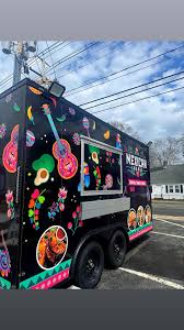 Mexican Juarez Food Truck — Mexican restaurant food truck in Middleborough, Massachusetts