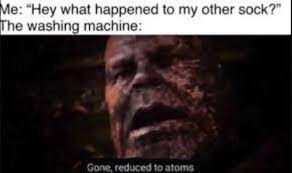 I edited it horribly because it's made from a phone. Gone Reduced To Atoms Know Your Meme
