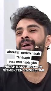 Esra Erol Abdullah Nikah