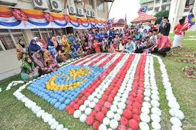 Bandar baru indah is a civilian settlement/resort in just cause 2. Bernama A Twitter Guru Dan Pelajar Smk Bandar Baru Putra Guna 3 024 Tempurung Kelapa Hasilkan Jalur Gemilang Menara Klcc Menara Kl Imej Tunku Abdul Rahman Https T Co Zdxq4xir5q