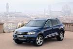 Vw touareg 2010