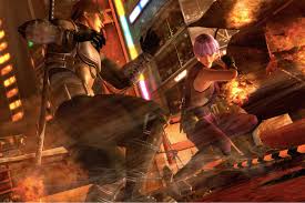 The doa a quem doer is a project of dead or alive exhibitions in ft5 that aims to move and disseminate the doa community in brazil. Online Play For Dead Or Alive 5 Last Round Delayed On Pc After Major Issues With Beta Polygon