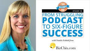 108: From Struggling Podcast to Six-Figure Success with Natalie Eckdahl