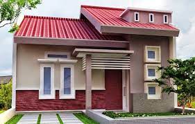 10 cat rumah falcon yang. Warna Cat Genteng Rumah Minimalis Icon Rumah