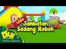 Download lagu lagu makanan kanak kanak mp3 dan mp4 video dengan kualitas terbaik. Download Didi Jambatan Sudah Roboh 3gp Mp4 Codedfilm