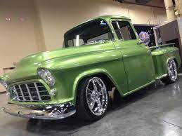 55- Greatest Truck Ever Someday I Hope Mine Will Look Like This 57 Chevy Trucks Classic Chevy Trucks Classic Cars Trucks