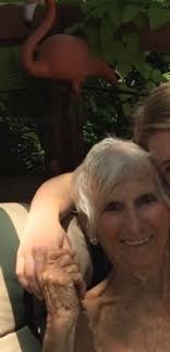 Copy of painting done by Dora M Cox for my father. Dora was Kenora but  lived in US. She came regularly to Kenora and Painted with aunt Iris Sweet.  Painting is of