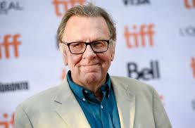 I was saddened to hear that British actor Tom Wilkinson has passed at 75.  There are so many amazing actors that come out of the United Kingdom, and  Tom was one of