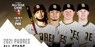 (1) total ratings 1, $17.99 new. Padres 2021 All Star Game Representatives