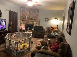 What color curtains would be best? Torn On Which Color Couch To Go With For Living Room Taupe Or Grey I Have Light Blue Walls Multi Natural Colored Stones On Fireplace Brown And Grey Rug Dark Wood