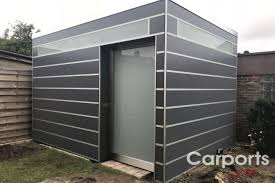 Abstellraum Bauhaus Hpl Abstellraum Bauhaus Carports