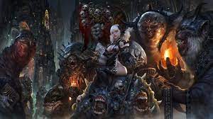 Maybe you would like to learn more about one of these? Dark Fantasy 3d Desktop Hd Wallpaper