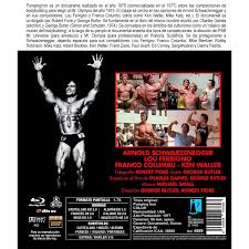 Pumping Iron (1977) (Blu-ray) – Bluraymania