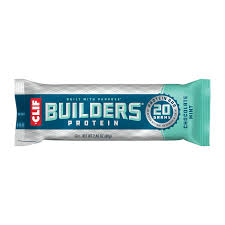 12-Pack Clif Builders - Protein Bars - Chocolate 20G Protein Gluten Free  2.4Oz | Ebay