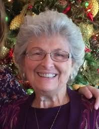 Obituary information for Rita Marion Smith