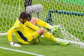 Derby county's david marshall was the hero as scotland reached euro 2020 but their first game in the tournament didn't go to plan as the czech republic won. Pk Gvvhrj3ca4m