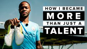 Raheem shaquille sterling was born on the 8th day of december 1994 in kingston, jamaica by a relatively unknown father and. No One Remembers Nutmegs Stepovers Raheem Sterling Advice Youtube