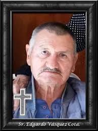 A través de este medio, nos unimos a la pena que embarga a esta estimada  familia Cumpense, por el sensible fallecimiento del Sr. EDGARDO VASQUEZ  COTA, originario de la Comunidad de Jécori