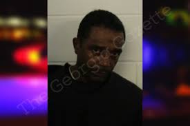 Anthony Garrett — Floyd County Jail Bookings