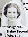 Margaret Browell Family History & Historical Records
