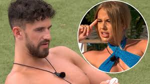 Love Island's Matthew McNabb speaks out