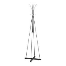 Ekrar White Hat And Coat Stand 169 Cm Ikea Hat And Coat Stand Coat Stands Clothing Rack