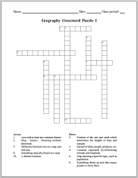 Bee, blue jay, birds, crow, deer, eagle, grackle, great blue heron, hawk, hummingbird, dove, mouse, rattlesnake, sparrow, squirrel, vulture, woodpecker. Geography Crossword Puzzles Student Handouts
