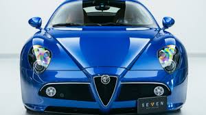 Image result for Azzurro 2008 Alfa-Romeo
