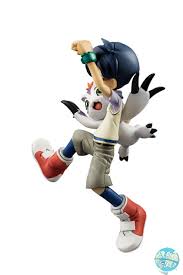 See over 92 gomamon images on danbooru. Digimon Adventure Joe Amp Gomamon Anime Figure Shop Order Here Online Now Allblue World