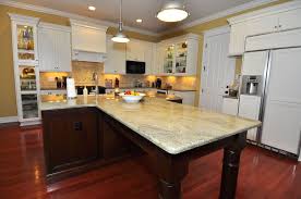 Shaped Kitchen Island With Splendiferous T Shaped Kitchen Island Your Residence Idea With Images Kitchen Island Shapes Trendy Farmhouse Kitchen Kitchen Island Design