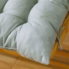 While many outdoor chaise lounge chairs consist of a simple frame made of hard materials, some models actually include cushions. New Home Cushion Chaise Lounge Cushion Outdoor Solid Backyard Pool Garden Seat Chair Pillow Thick Long 2020 Cushion Aliexpress