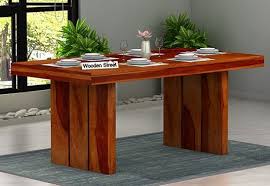 Wertex 6 Seater Dining Table 6 Seater Dining Table Dining Table Online Dining Table