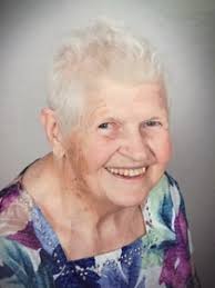 Obituary for Edwinna (Stewart) Cox