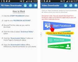 Clicking on the icon, you will go to the download page directly. Fast Facebook Video Downloader Free On Windows Pc Download Free 1 2 Com Ara Fbvideos Downloader Free