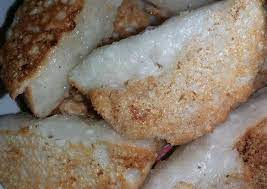 List resep dan tips tentangcemilan nikmat. Cara Gampang Menyiapkan Serabi Rangin Kue Pancong Yang Lezat Sekali Kreasi Masakan
