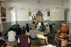 Mukadimah mc sholat idul adha. Shalat Idul Adha Di Kbri Berlin Tetap Patuhi Protokol Kesehatan