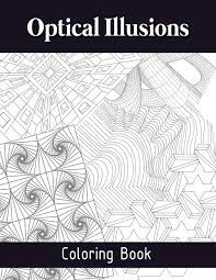 The right use of these can render visual appeal, high flexibility, vibrancy, elegance, boldness, and even functionality in certain… Optical Illusions Coloring Book Mesmerizing Abstract Designs The Art Of Drawing Visual Illusions Optical Illusions Activity Book Nis Fresh 9798607087746 Amazon Com Books