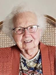 Barbara Menear Obituary (1924