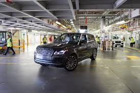 Maybe you would like to learn more about one of these? First Range Rover Made Under Social Distancing Measures Comes Off Jaguar Land Rover S Solihull Production Line Jlr Corporate Homepage International