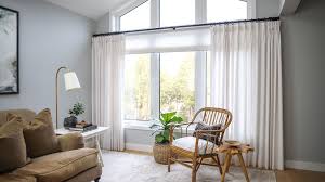 Just make sure to make the rod pocket larger than the width of the rod. The 7 Dos And Don Ts Of Finding The Perfect Curtains