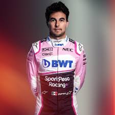 Sergio perez venceu o grande prêmio do azerbaijão. Sergio Perez Formula 1 Chinese Grand Prix