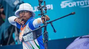 Archery had its debut at the 1900 summer olympics and has been contested in 16 olympiads. Tokyo Olympics Netizens Bash Sony For Not Telecasting Deepika Kumari S Event Olympics News The Indian Express