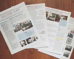 Airbnb Host Welcome Sheet Diy Printable A Airbnb Host Welcome Packet Airbnb Rentals