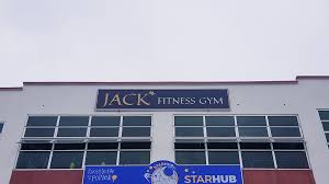 Jack Fitness Gym