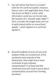 The bws does not send out disconnection notices by text, email or phone. Solved A Series Of Wells Supply Water To The Metropolitan Chegg Com