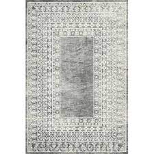 artemis butik hali 1251a gri 200x290 cm halilar hali desenler
